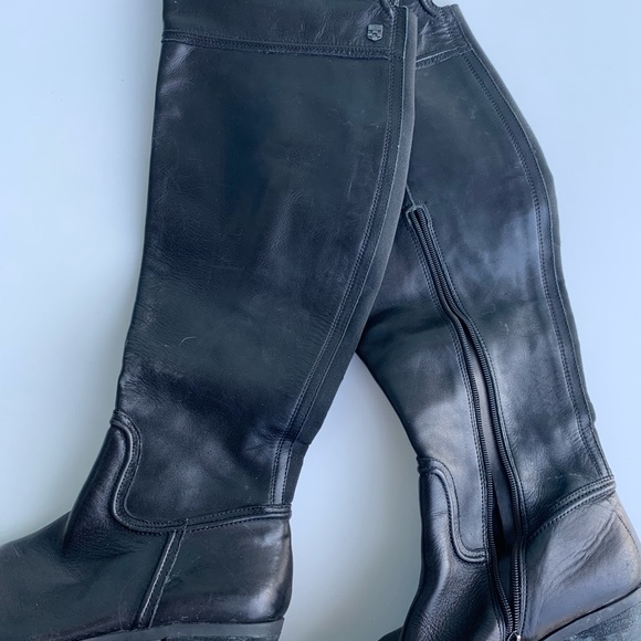 Vince Camuto Riding Boot - Size 9 - Picture 3 of 4